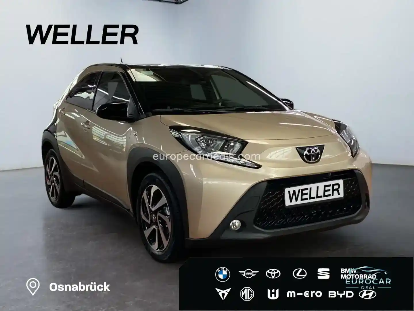Toyota Aygo (X)