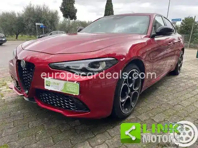 Alfa Romeo Giulia