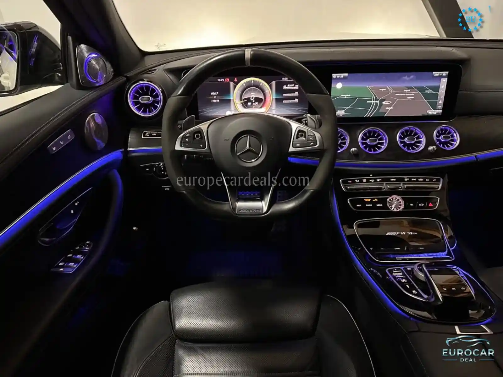 Mercedes-Benz E 63 AMG