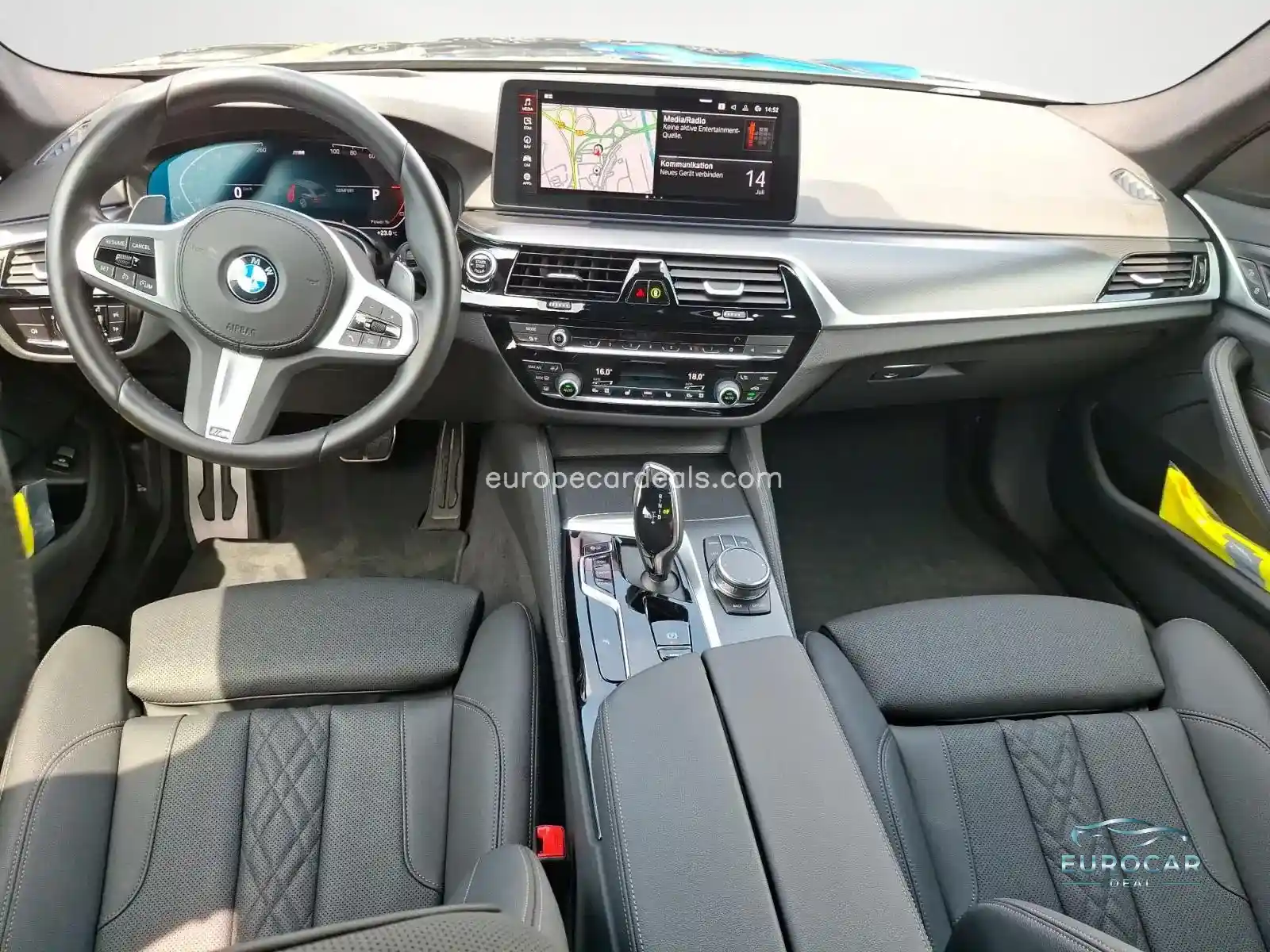 BMW 530