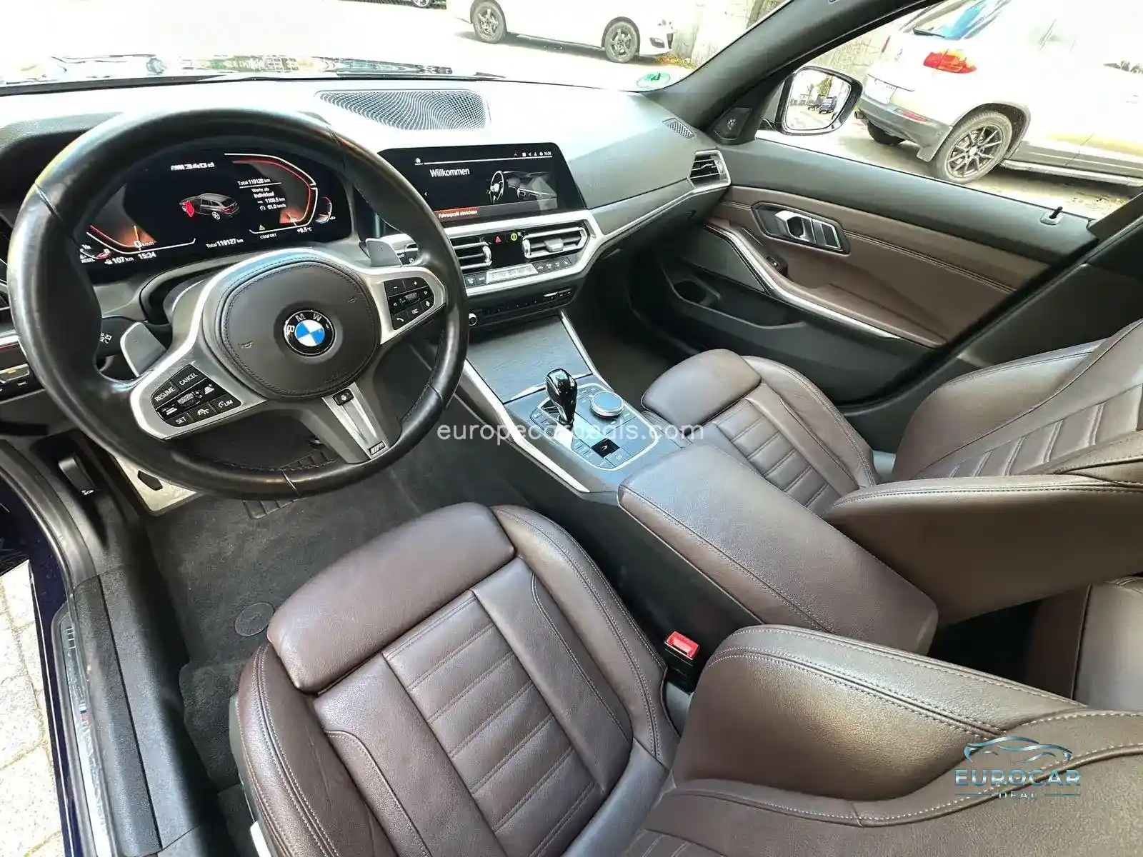 BMW M340d