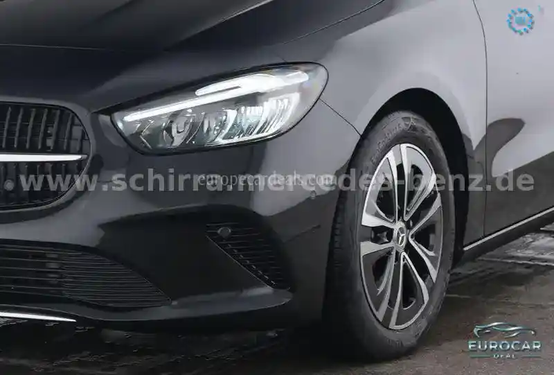 Mercedes-Benz B 250