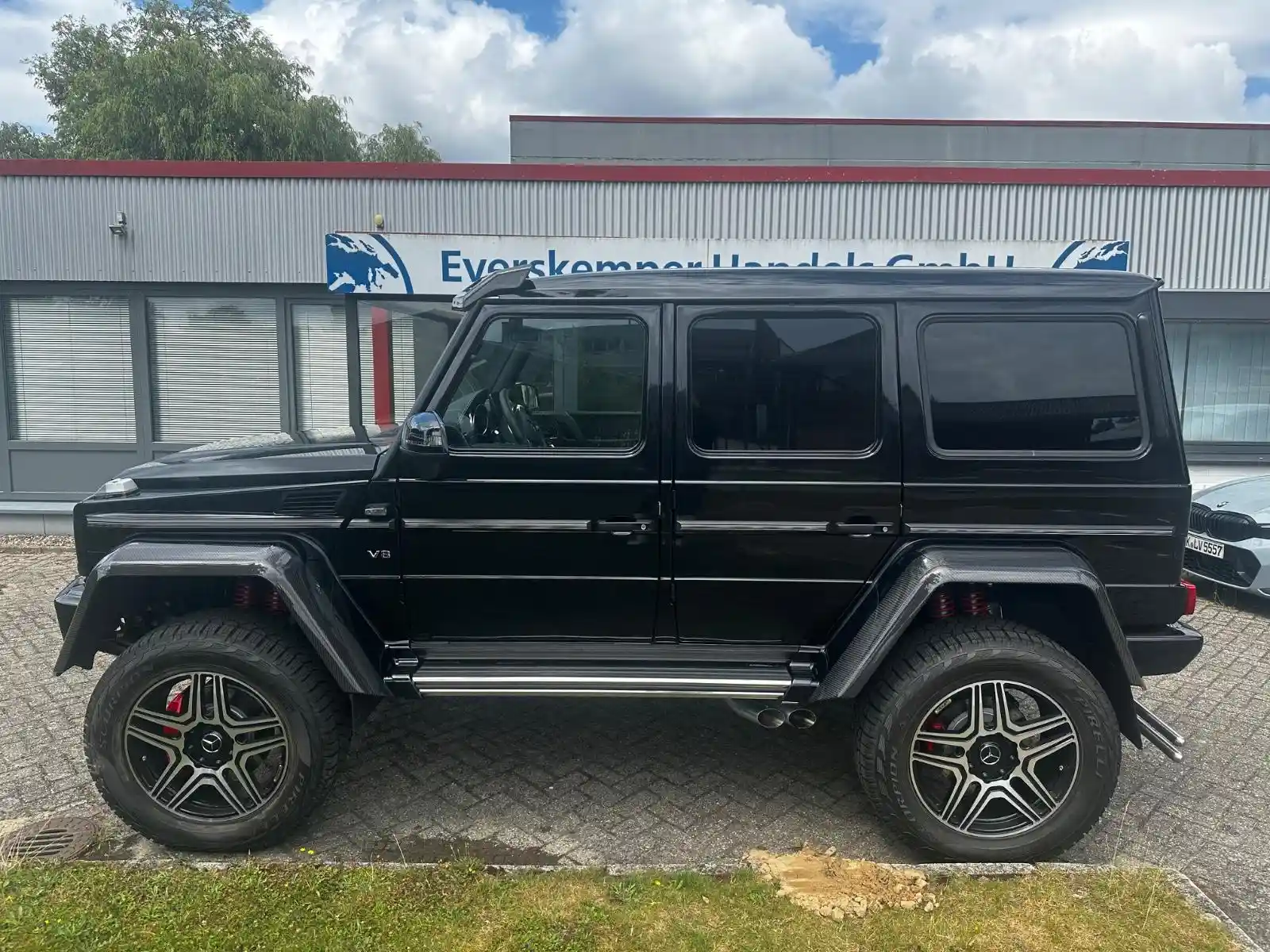 Mercedes-Benz G 500