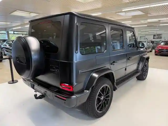 Mercedes-Benz G 450