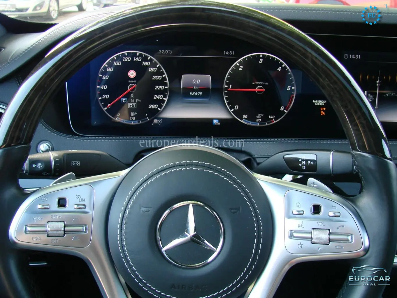 Mercedes-Benz S 400