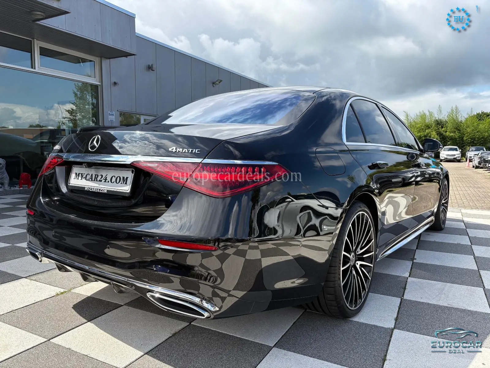 Mercedes-Benz S 400