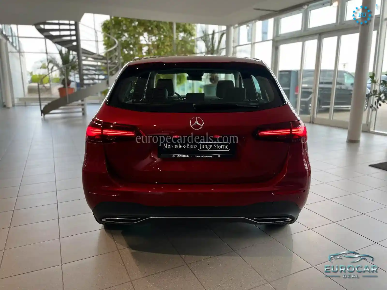 Mercedes-Benz B 200