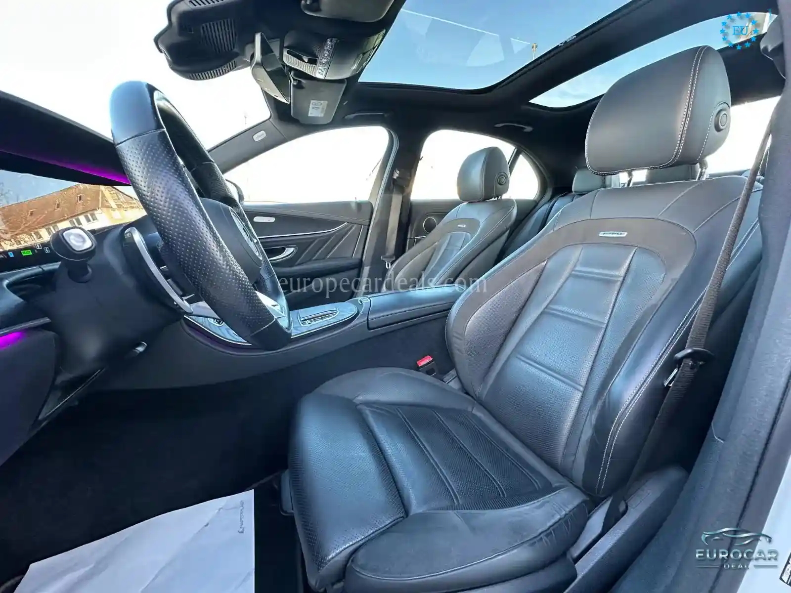 Mercedes-Benz E 53 AMG