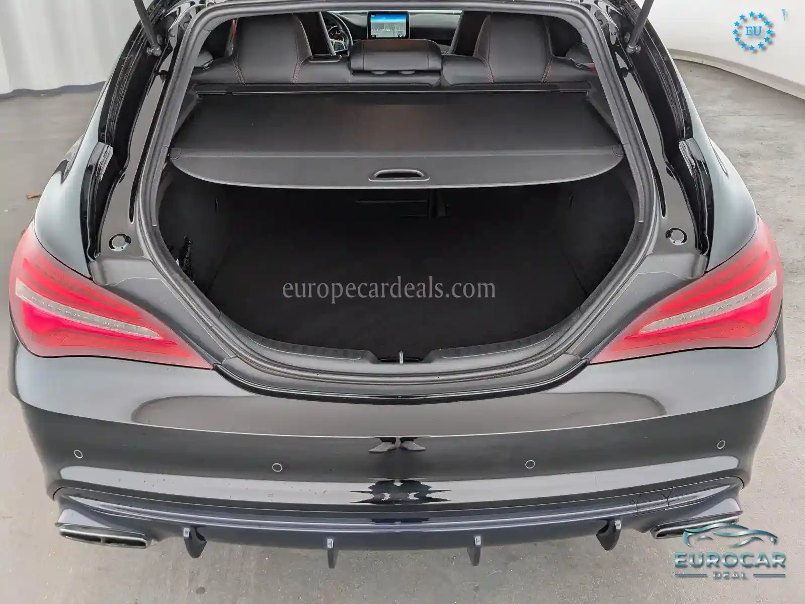 Mercedes-Benz CLA 45 AMG Shooting Brake