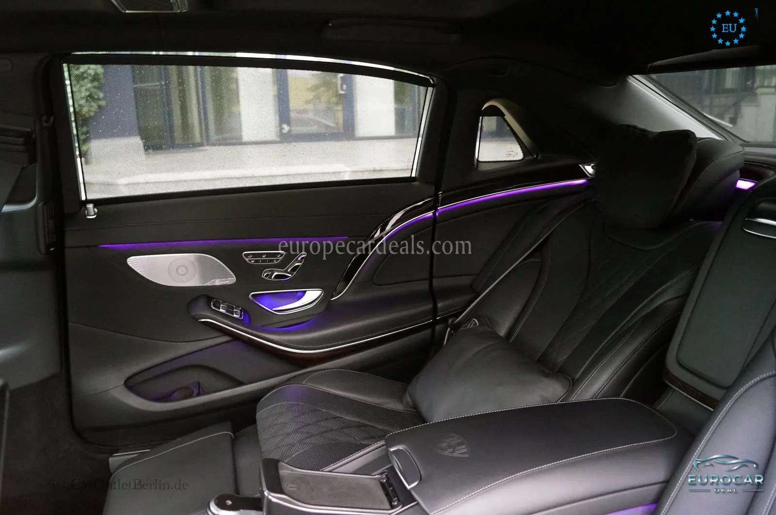 Mercedes-Benz S 560