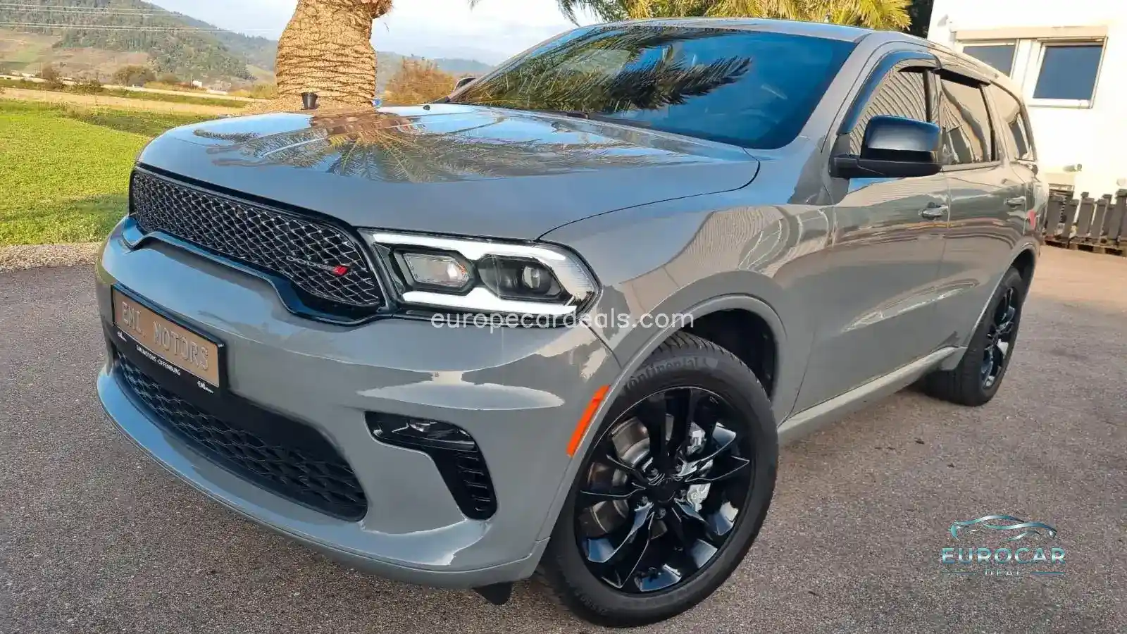 Dodge Durango