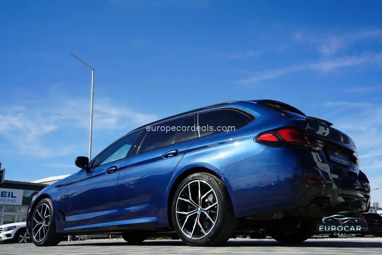BMW 530