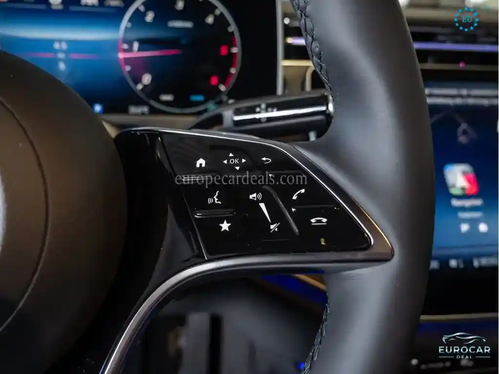 Mercedes-Benz E 450