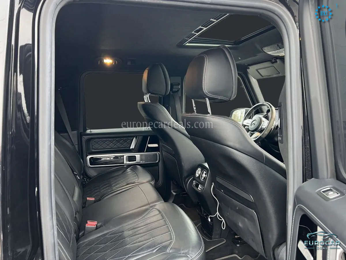 Mercedes-Benz G 63 AMG