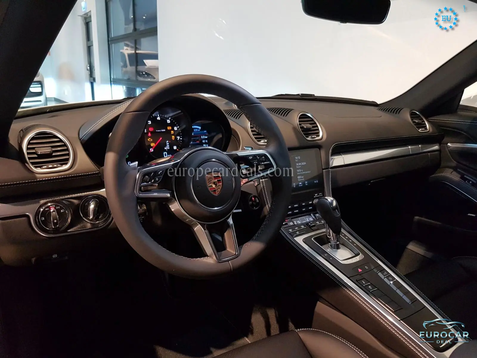 Porsche Cayman