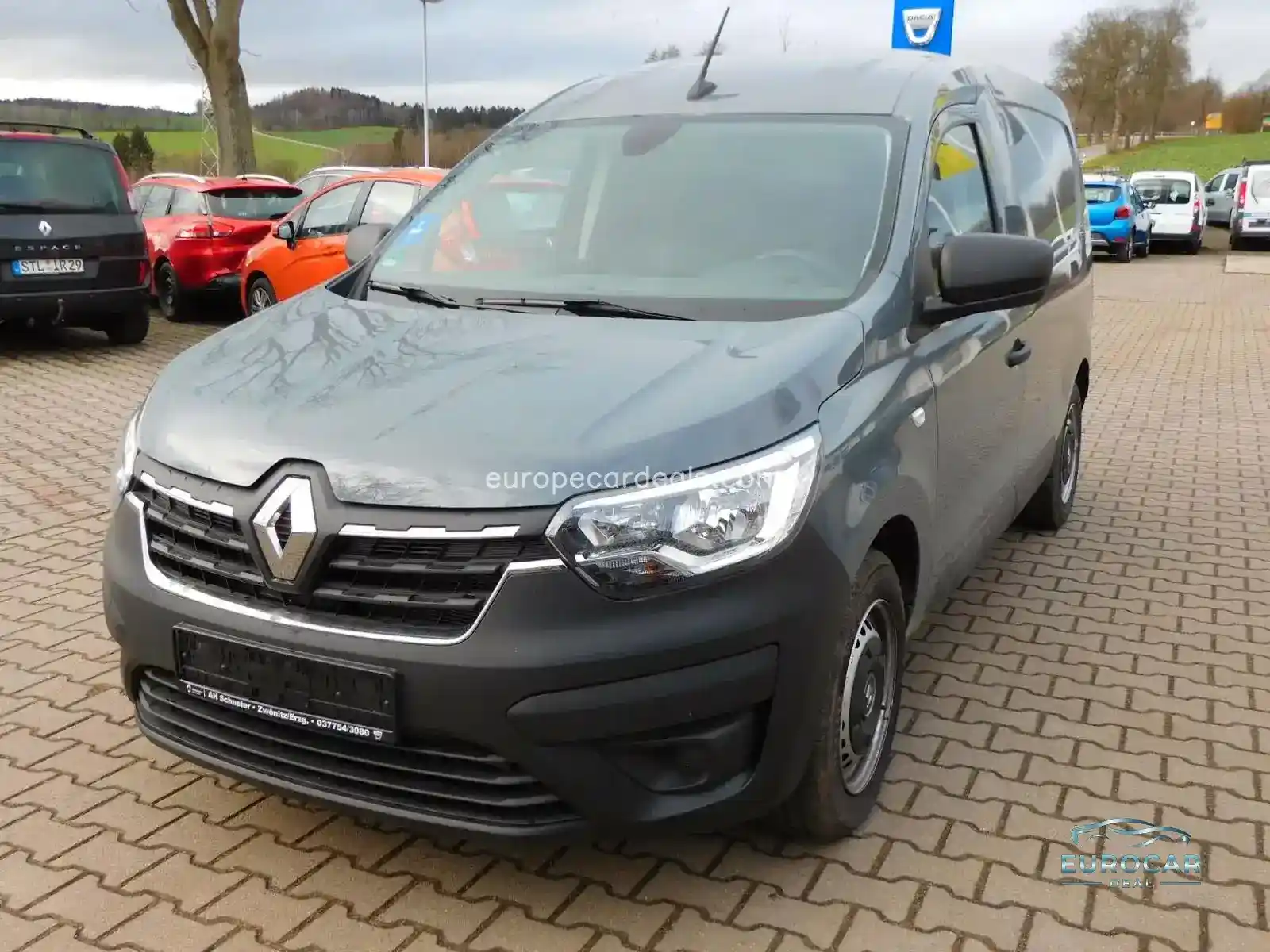 Renault Express