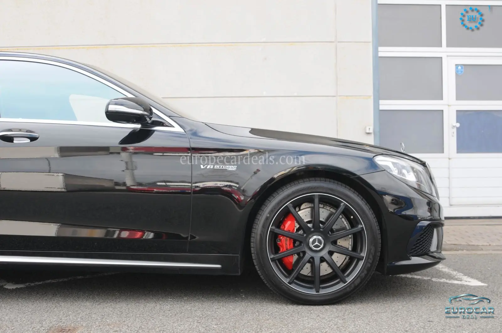 Mercedes-Benz S 63 AMG