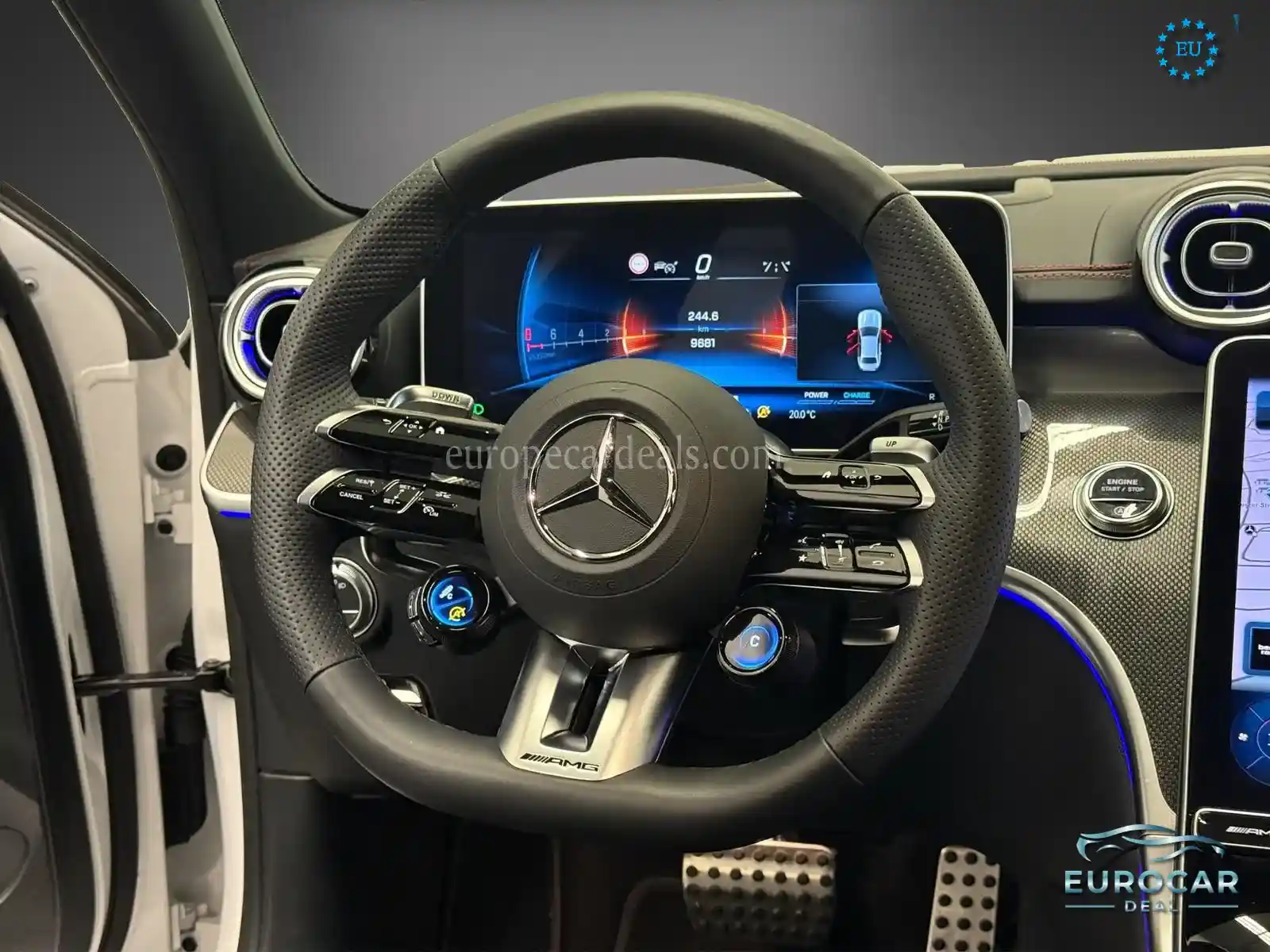 Mercedes-Benz C 43 AMG
