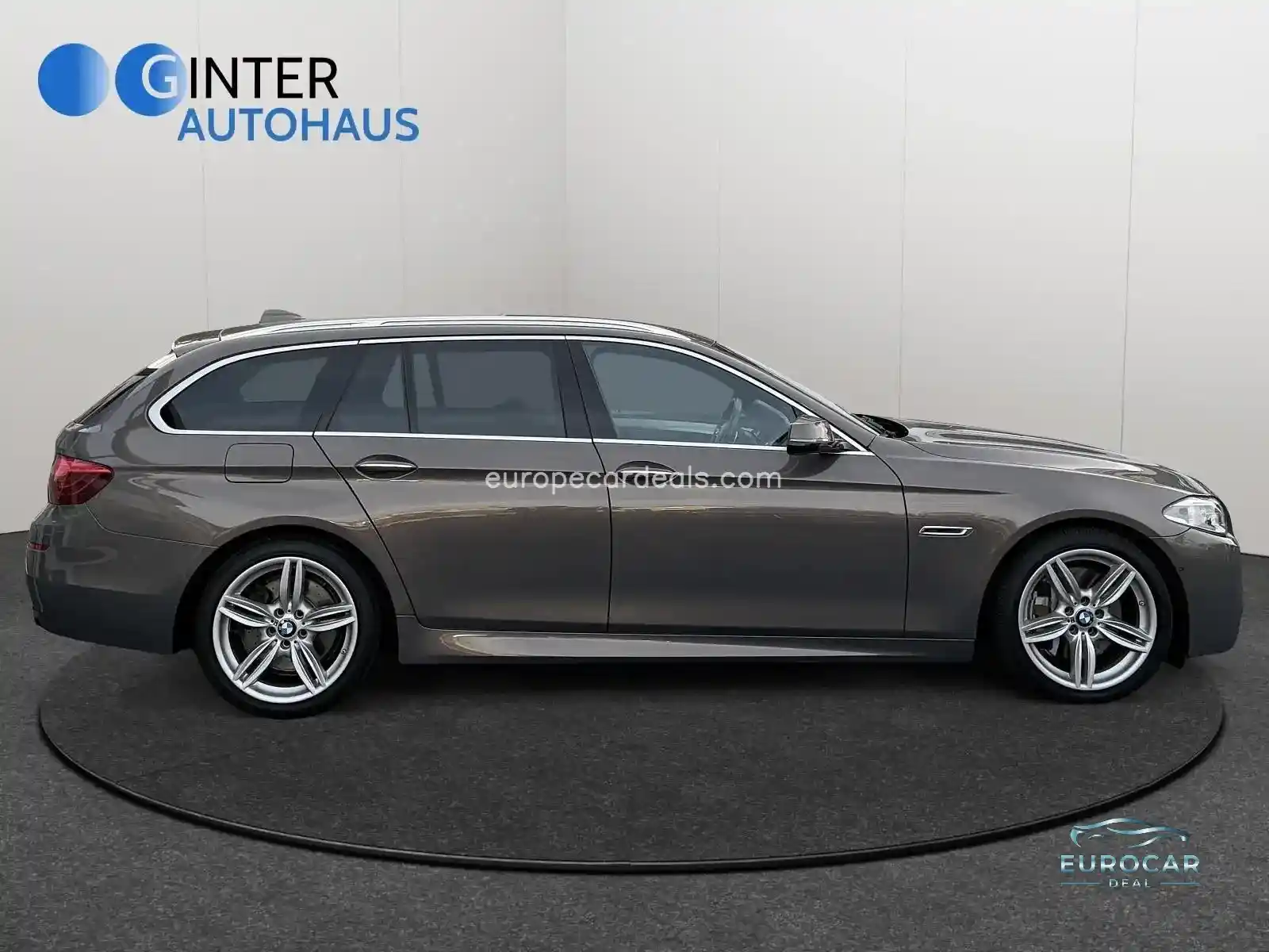 BMW 535