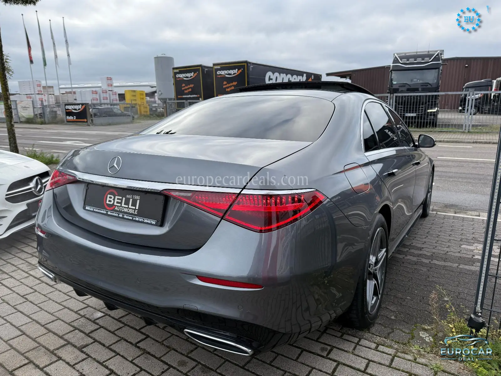 Mercedes-Benz S 400