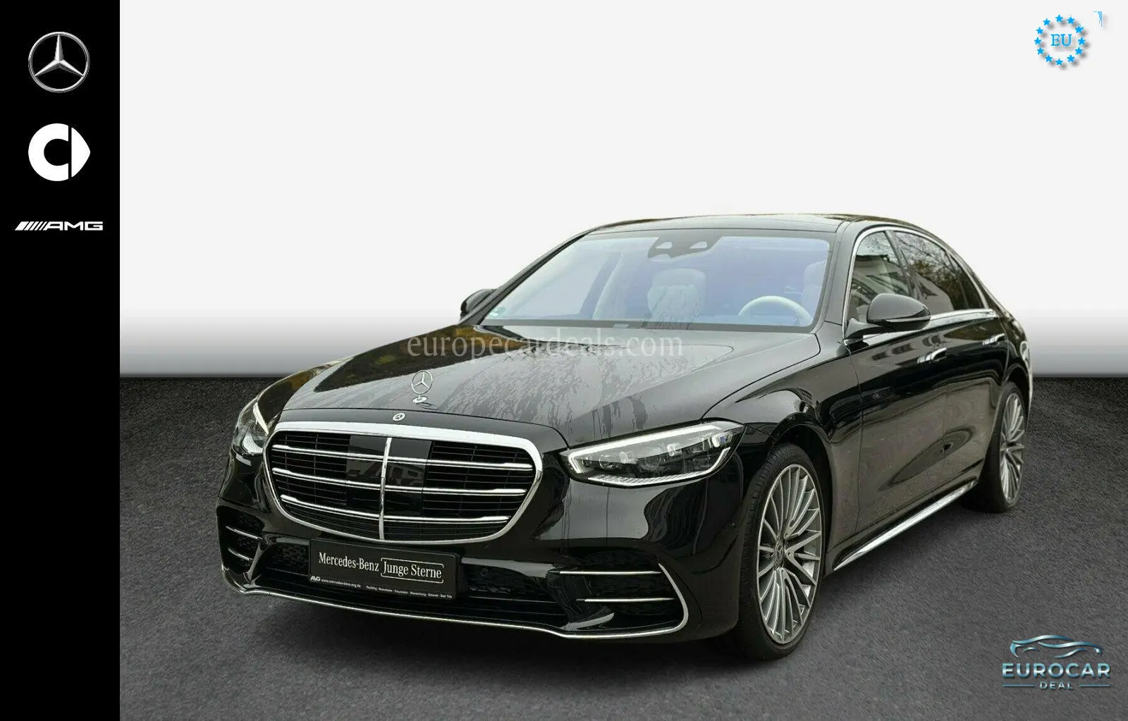 Mercedes-Benz S 580