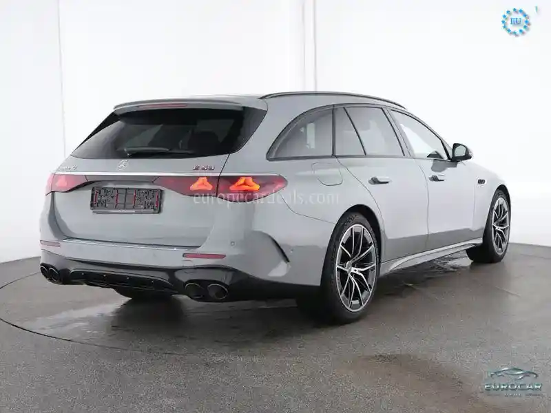 Mercedes-Benz E 53 AMG