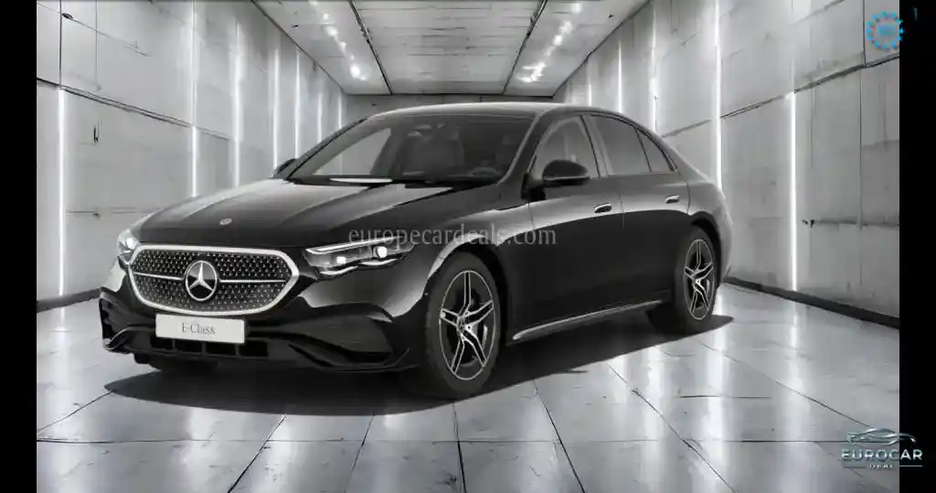 Mercedes-Benz E 220