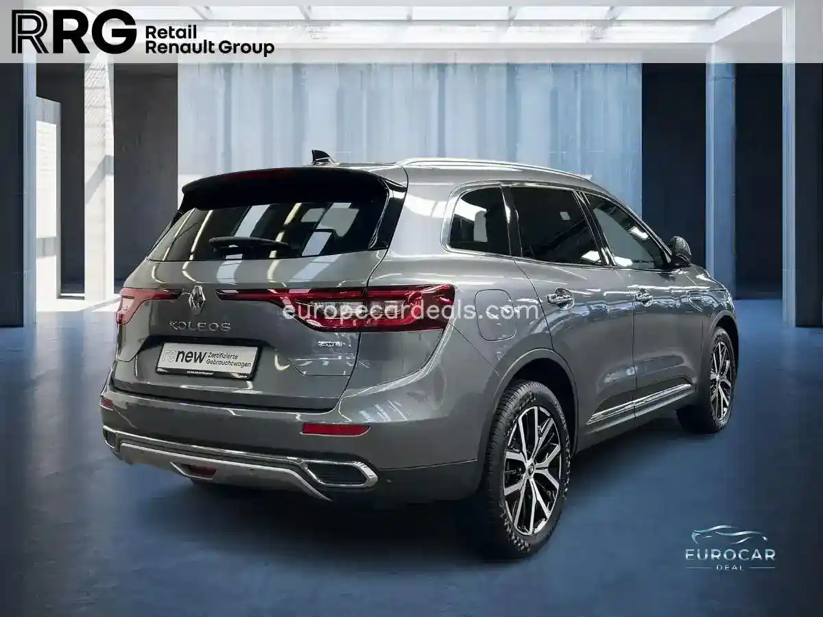 Renault Koleos