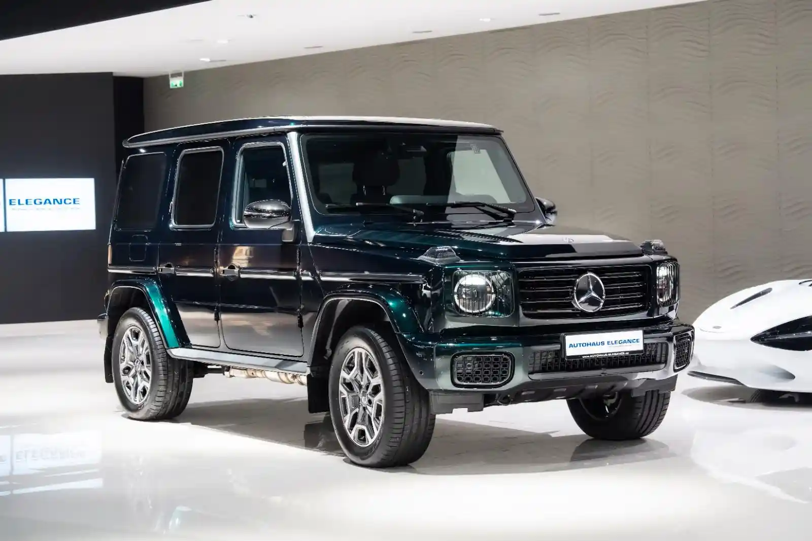 Mercedes-Benz G 450