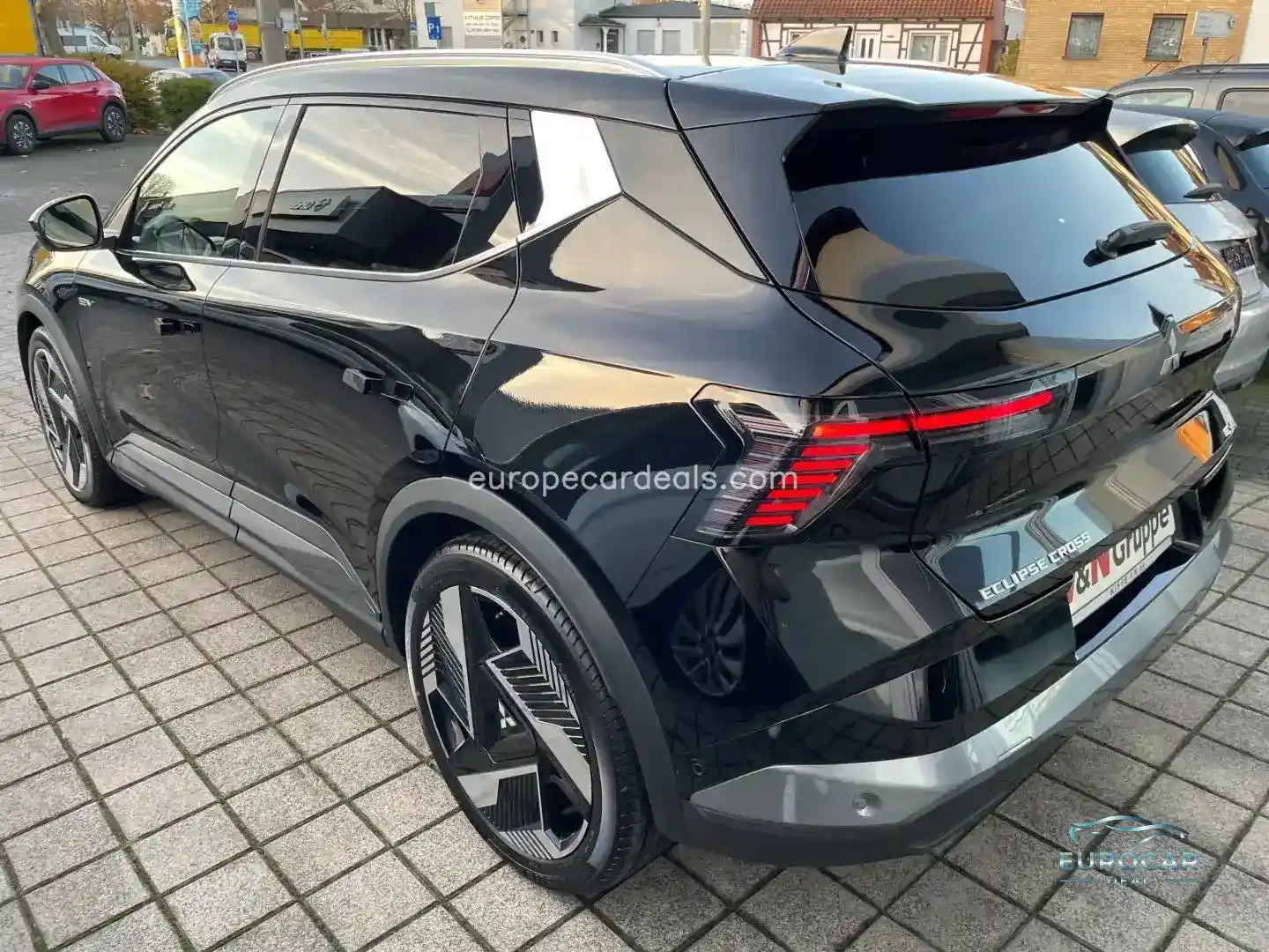 Mitsubishi Eclipse Cross