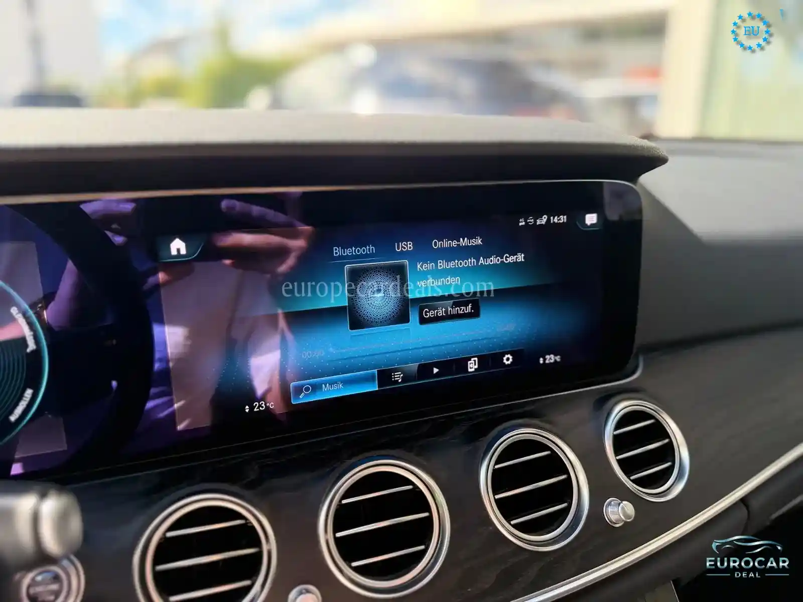 Mercedes-Benz E 400