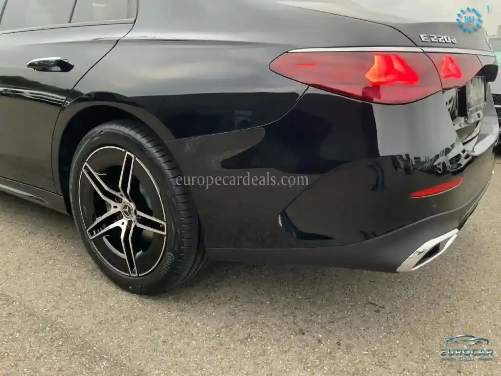 Mercedes-Benz E 220