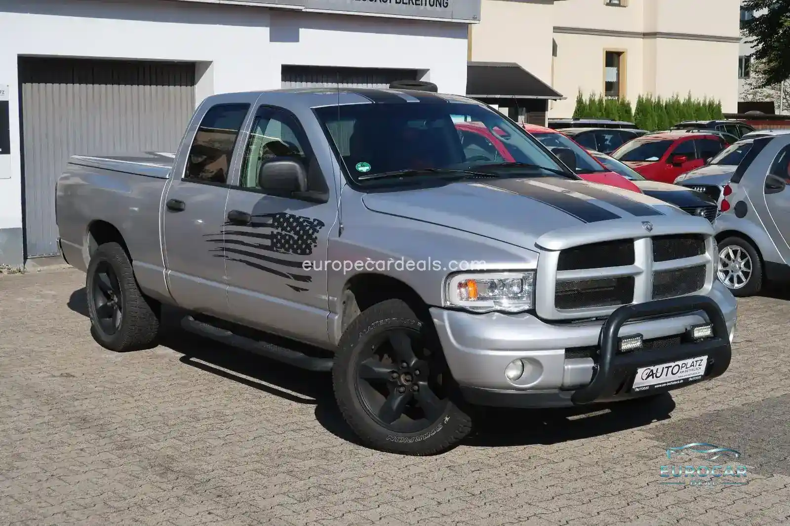 Dodge RAM