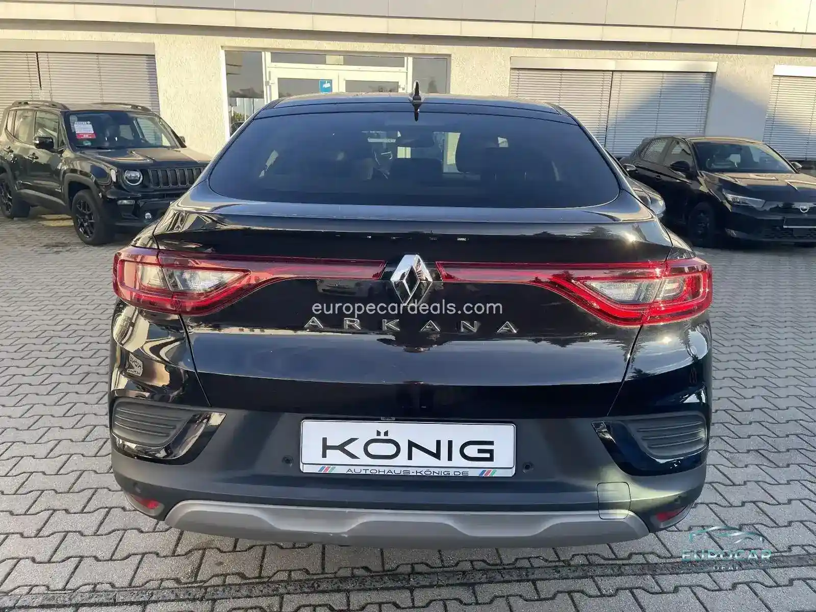 Renault Arkana