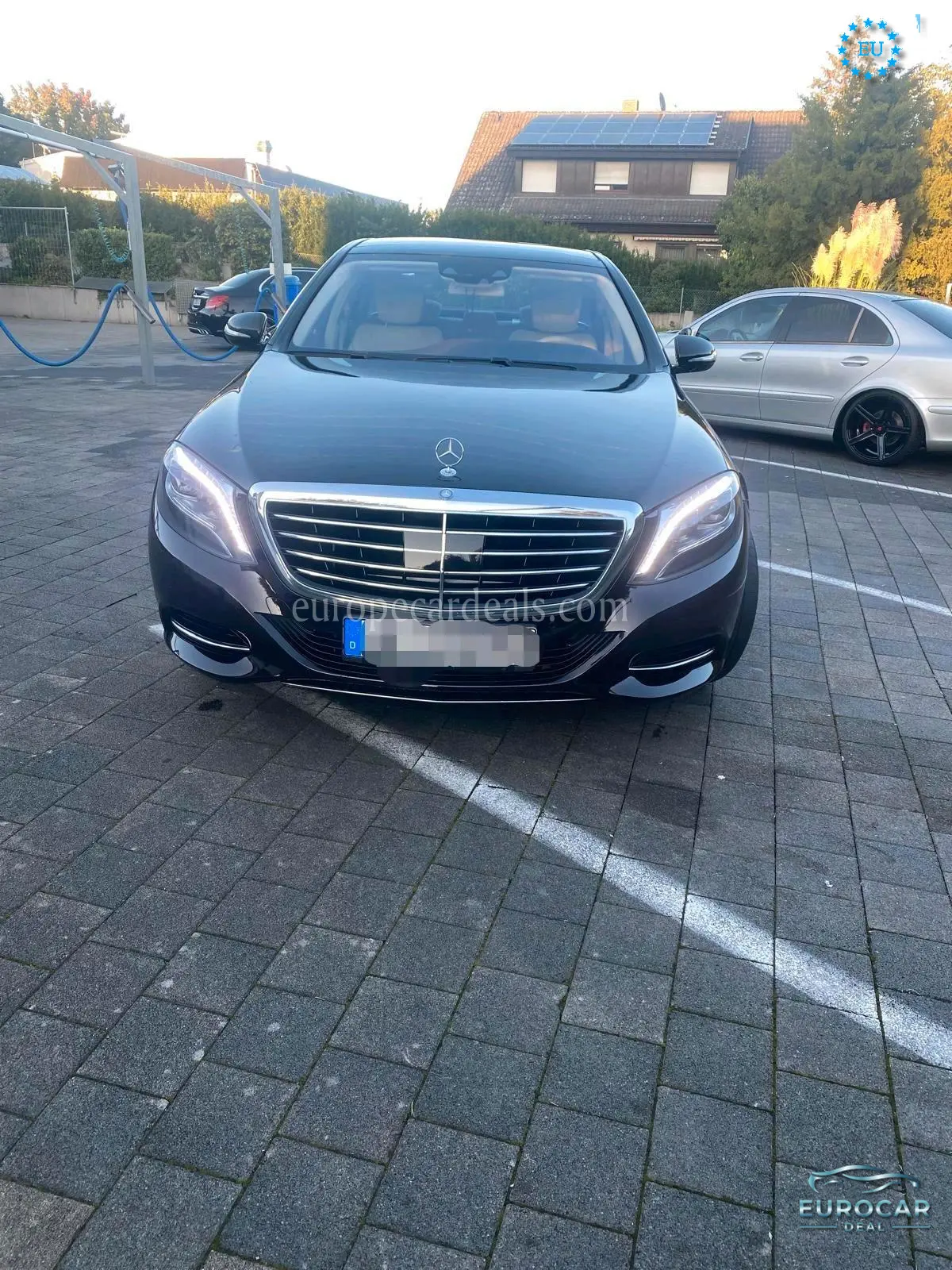 Mercedes-Benz S 350