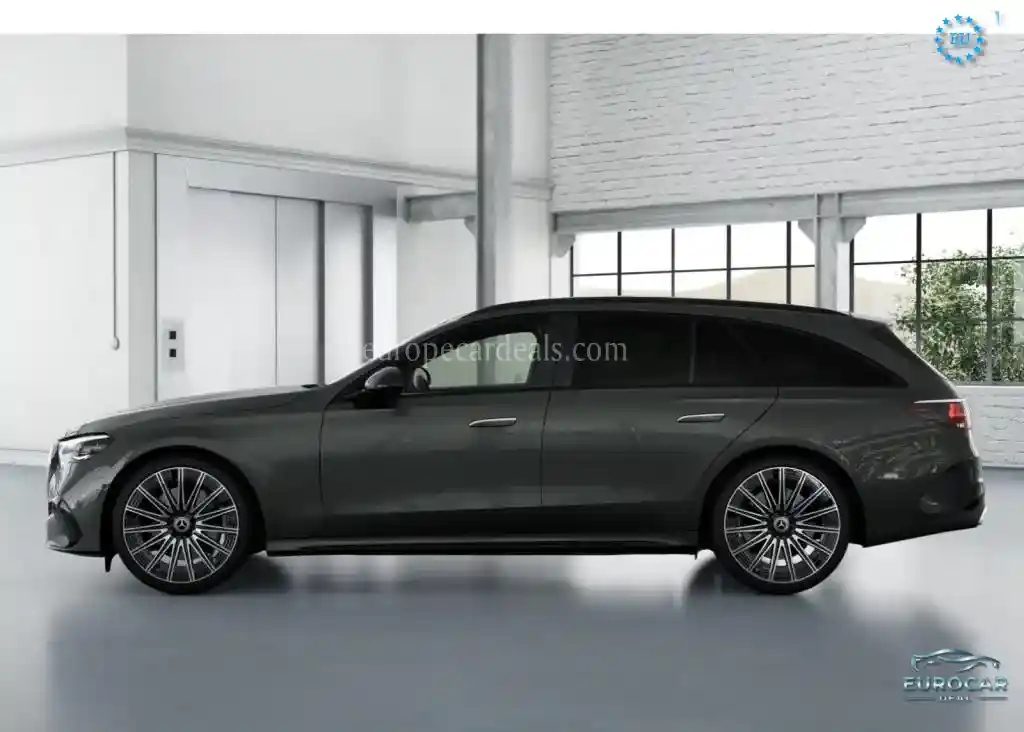 Mercedes-Benz E 450