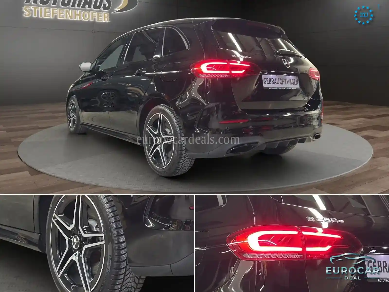 Mercedes-Benz B 250