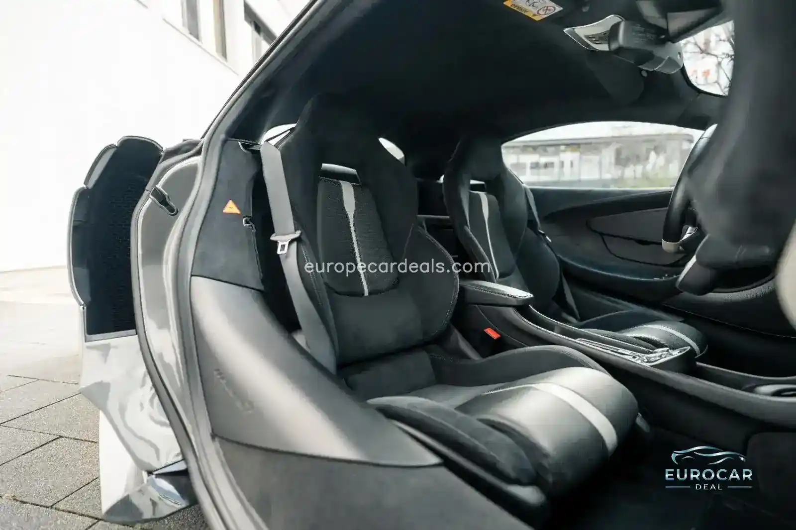 McLaren 570S