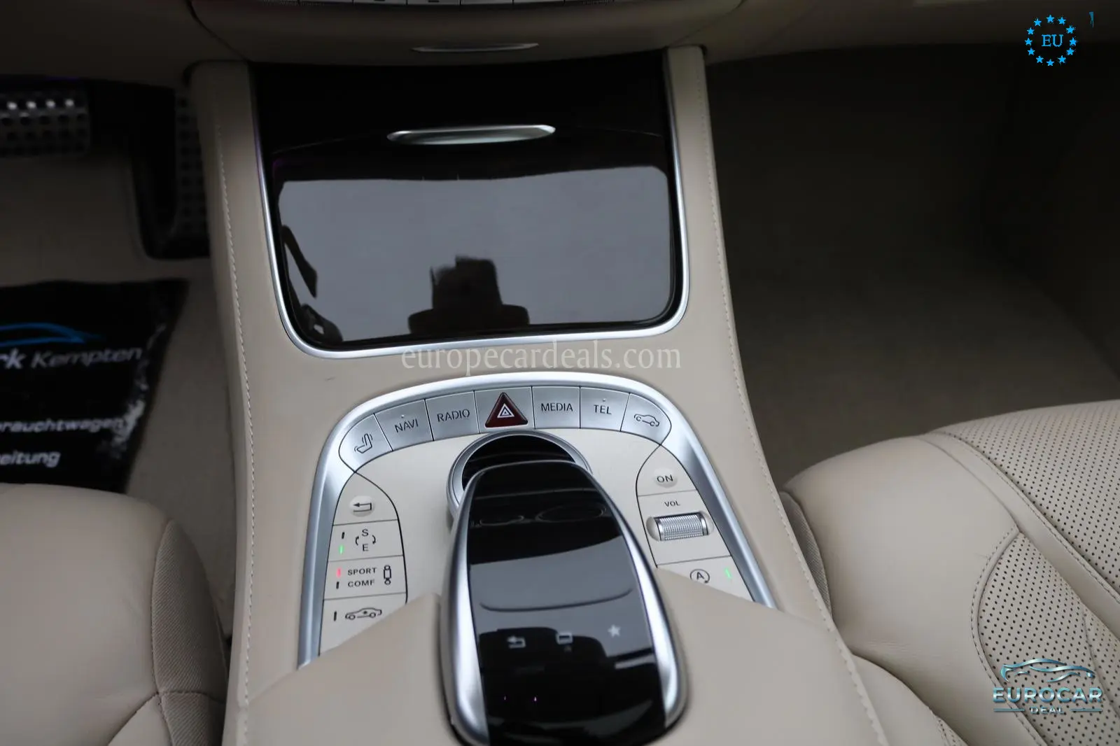 Mercedes-Benz S 500