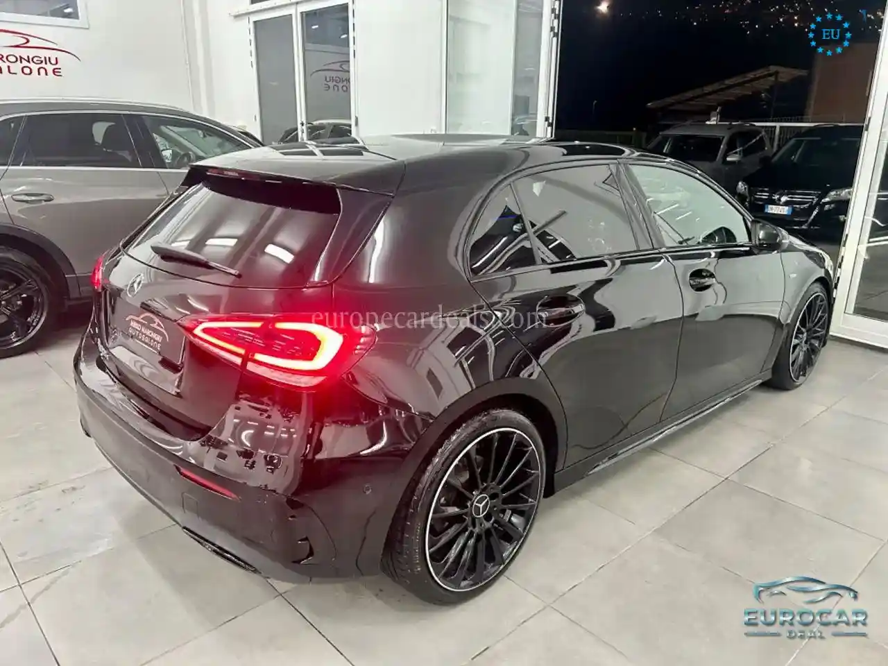 Mercedes-Benz A 200