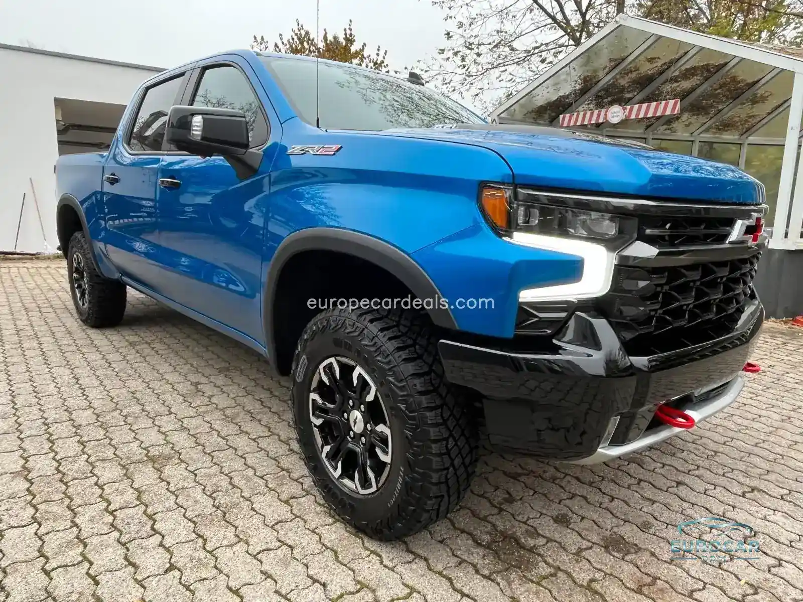 Chevrolet Silverado
