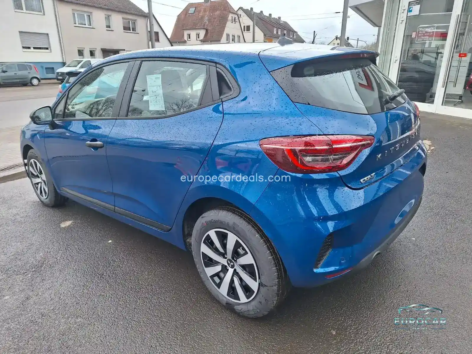 Mitsubishi Colt