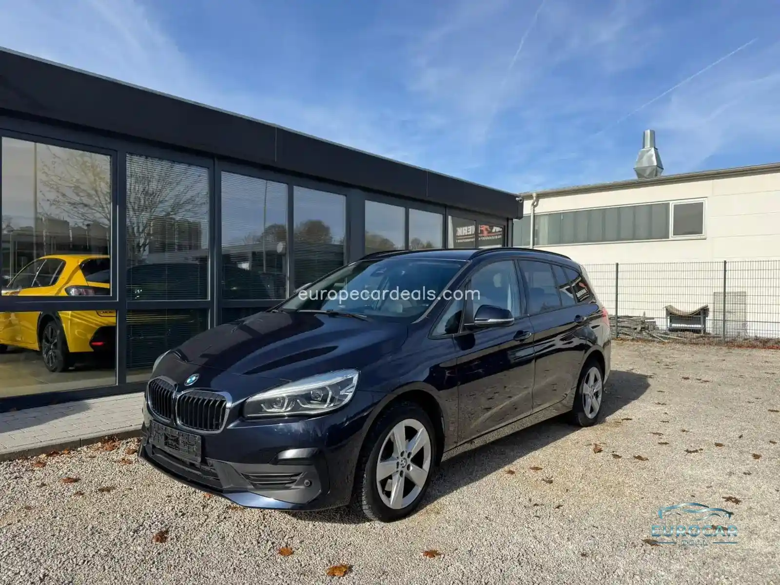 BMW 218 Gran Tourer
