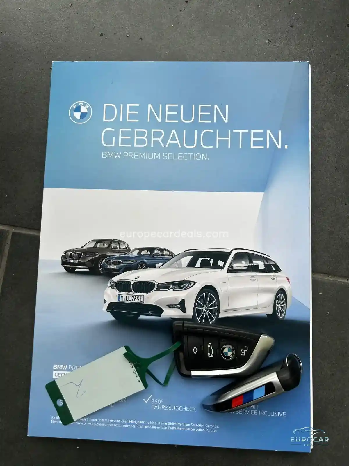 BMW 218 Gran Coupé