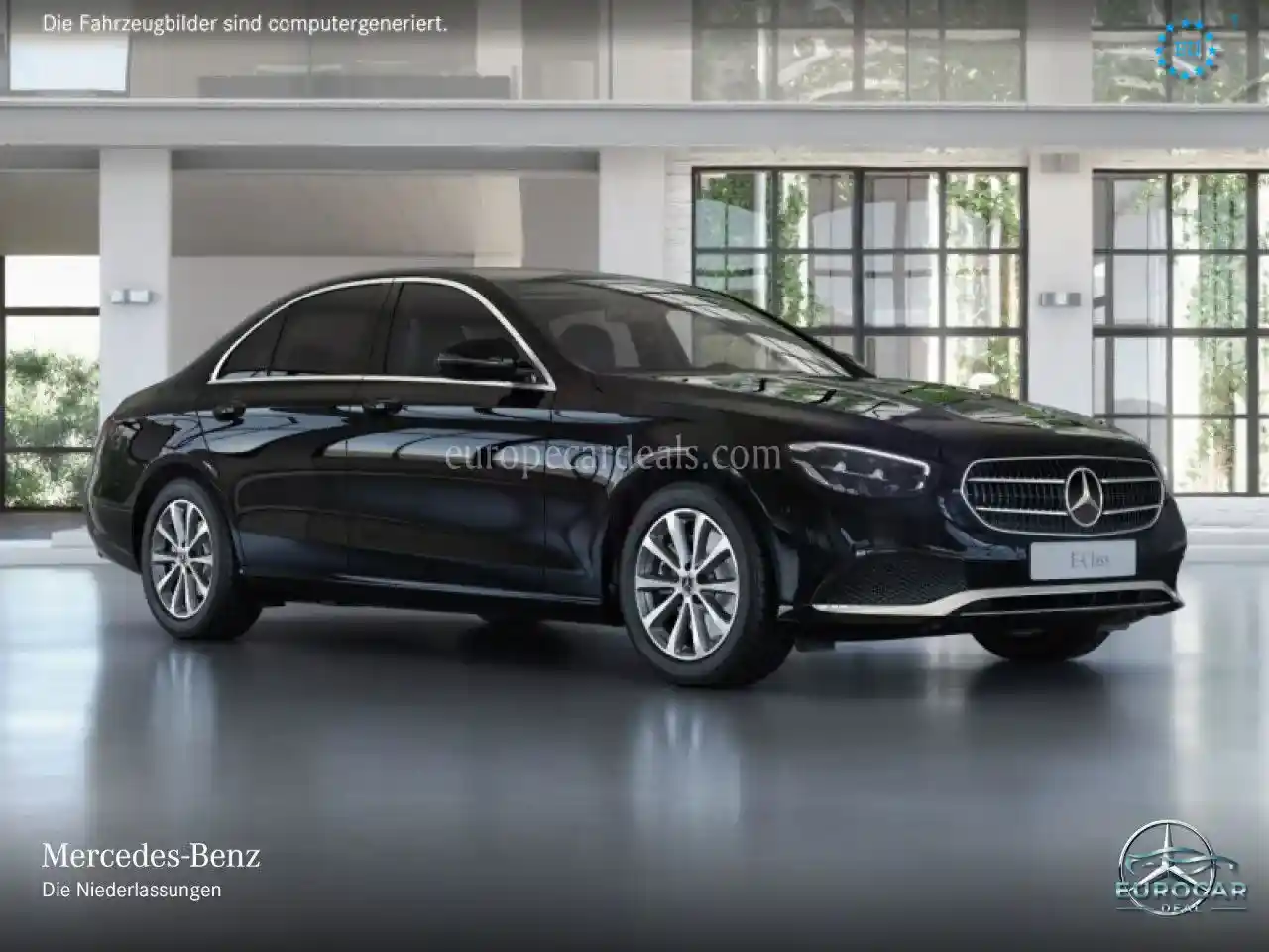 Mercedes-Benz E 200