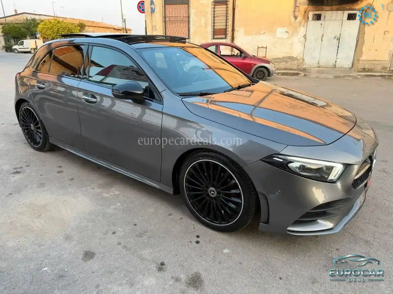 Mercedes-Benz A 200