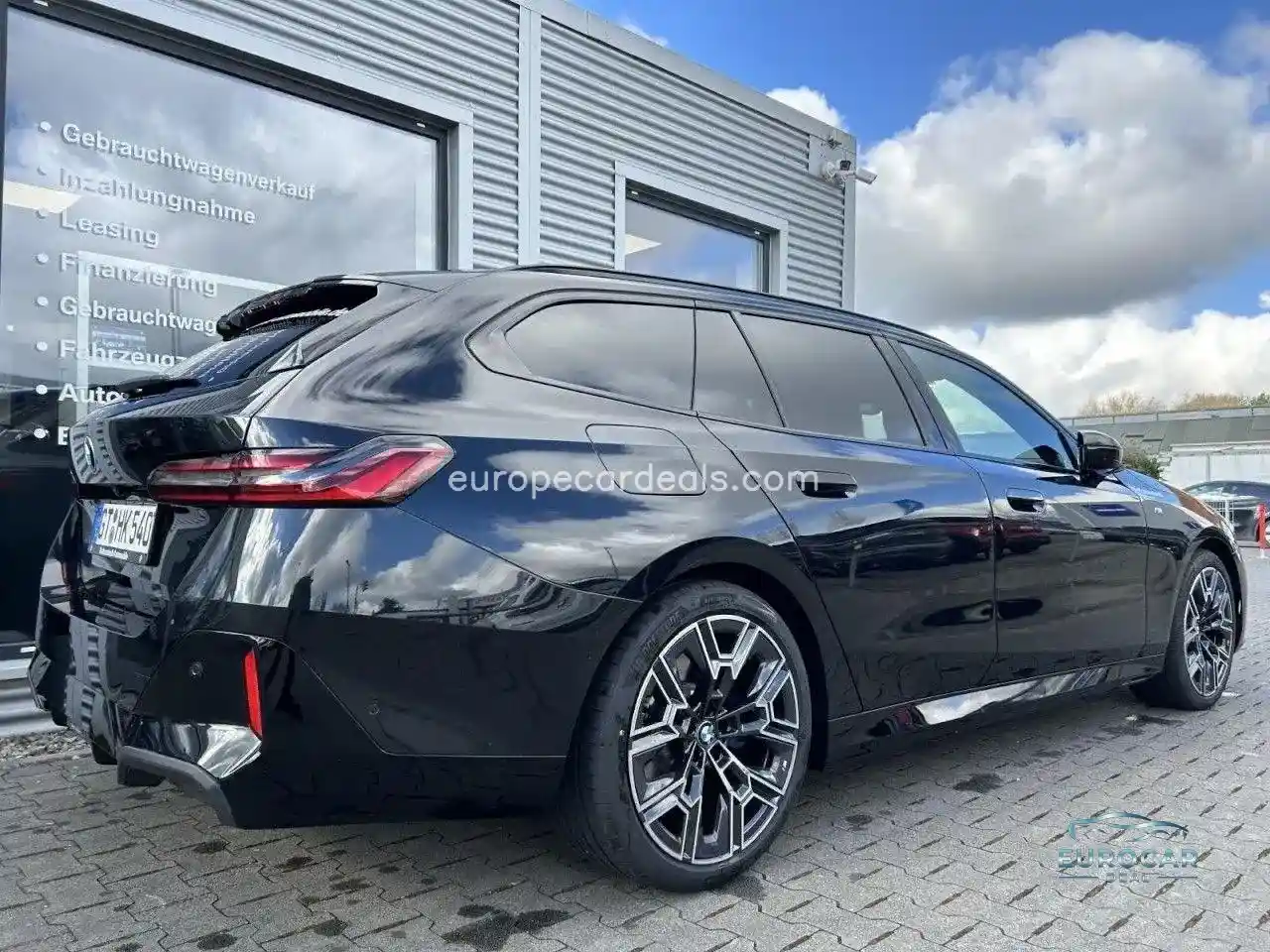 BMW 540