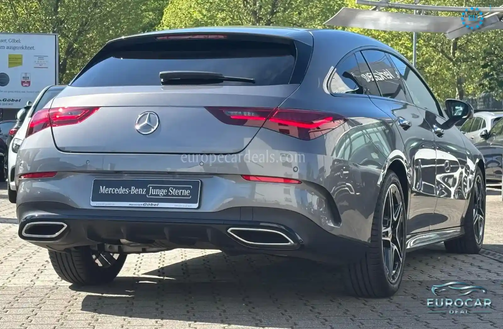 Mercedes-Benz CLA 200 Shooting Brake