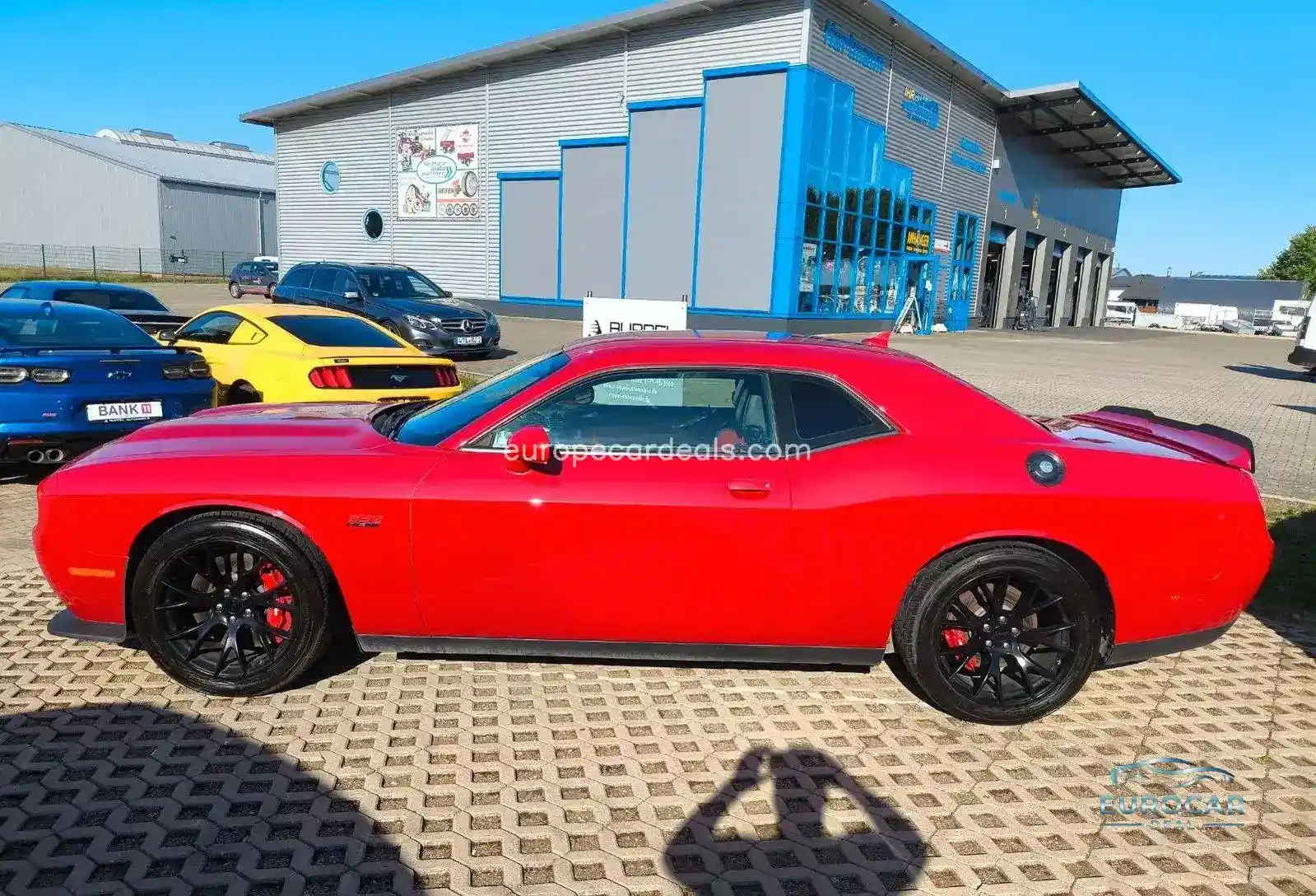 Dodge Challenger