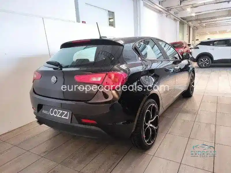 Alfa Romeo Giulietta